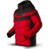 Pánská lyžařská bunda TRIMM Ecco Black/red (Velikost S, Barva black/ red)