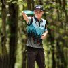 Pánské triko ELEVEN Renne Discgolf Blue (Velikost L)