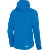 Pánská mikina s kapucí VIKING Jukon Hoodie modrá (Velikost XXXL)