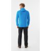 Pánská mikina s kapucí VIKING Jukon Hoodie modrá (Velikost XXXL)
