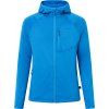 Pánská mikina s kapucí VIKING Jukon Hoodie modrá (Velikost XXXL)