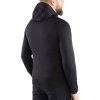 Pánská mikina s kapucí VIKING Jukon Hoodie černá (Velikost S)