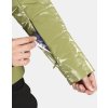Dámská lyžařská bunda KILPI Dalila zelená (Velikost 36)