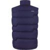 Pánská péřová vesta HUSKY Deep modrá (Velikost XXXL)