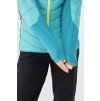 Dámská outdoorová bunda VIKING Becky Warm Pro tyrkysová (Velikost S)