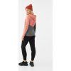 Dámská outdoorová bunda VIKING Creek Hoodie růžovošedá (Velikost L)