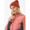 Dámská outdoorová bunda VIKING Creek Hoodie růžovošedá (Velikost L)