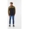Viking 750/25/4567 pánská bunda Creek Hoodie Bamboo (Velikost S)