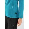 Dámská mikina s kapucí VIKING Jukon Hoodie modrá (Velikost S)