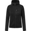 Dámská mikina s kapucí VIKING Jukon Hoodie černá (Velikost S)