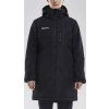 Dámská zateplená bunda CRAFT Parka černá (Velikost XS)