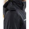 Dámská zateplená bunda CRAFT Parka černá (Velikost XS)