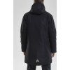 Pánská zateplená bunda CRAFT Parka černá (Velikost XS)