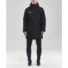 Pánská zateplená bunda CRAFT Parka černá (Velikost XS)