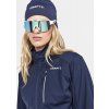 Dámská membránová bunda CRAFT Adv Nordic Training 2 modrá (Velikost XS)