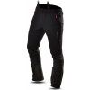 Pánské outdoorové kalhoty TRIMM Contre Pants black/grafit black (Velikost S, Barva black/ grafit black)