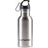Nerezová láhev 500ml KLIMATEX Kroki šedá (Velikost OS)