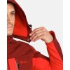 Pánská softshellová bunda KILPI Ravio červená (Velikost 3XL)