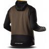 Pánská mikina TRIMM Oasis khaki/grafit black (Velikost S, Barva khaki/ grafit black)