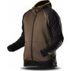 Pánská mikina TRIMM Oasis khaki/grafit black (Velikost S, Barva khaki/ grafit black)