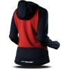 Dámská mikina TRIMM Oasis Lady red/dark navy (Velikost XS, Barva red/ dark navy)