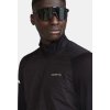 Pánská zateplená bunda CRAFT Adv Subz Sweater 3 černá (Velikost S)