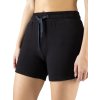 Dámské turistické šortky VIKING Hazen Shorts černá (Velikost XS)