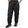 Pánské outdoorové kalhoty VIKING Rainier Full Zip Pants černá (Velikost S)