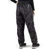 Dámské outdoorové kalhoty VIKING Rainier Full Zip Pants černá (Velikost XS)