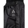 Dámské outdoorové kalhoty VIKING Rainier Full Zip Pants černá (Velikost XS)