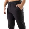 Pánské outdoorové kalhoty VIKING Expander Ultralight černá (Velikost S)