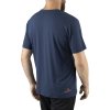 Pánské tričko VIKING Lenta Bamboo Light T-Shirt modrá (Velikost L)