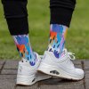 Ponožky ELEVEN Nina Ether (Velikost L-XL (42 - 45))