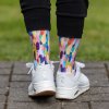 Ponožky ELEVEN Nina Palette (Velikost L-XL (42 - 45))