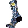 Ponožky ELEVEN Nina Spacetrip (Velikost L-XL (42 - 45))