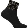 Ponožky ELEVEN Huba Skullies Black (Velikost L (42-44))
