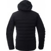 Pánská lyžařská membránová 3L bunda 2117 Alip černá (Velikost 3XL)