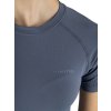 Dámské triko s krátkým rukávem VIKING Breezer T-Shirt šedá (Velikost S)