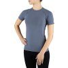 Dámské triko s krátkým rukávem VIKING Breezer T-Shirt šedá (Velikost S)