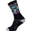 Ponožky ELEVEN Suba Roboart černé (Velikost L (42-44))
