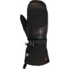 Dámské lyžařské palčáky VIKING Heatbooster GTX® černá (Velikost 5)