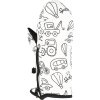 Lyžařské palčáky dětské VIKING Motiv bílá (Velikost 4)