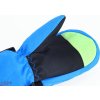 Dětské lyžařské palčáky VIKING Nomadic GTX® modrá (Velikost 2)