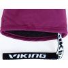 Lyžařské palčáky dámské VIKING Espada fialová (Velikost 5)