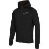 Pánská merino mikina PROGRESS Torez Hoody černá (Velikost M)