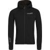Pánská merino mikina PROGRESS Torez Hoody černá (Velikost M)