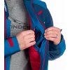 Pánská lyžařská bunda NORTHFINDER Earl modrá (VELIKOST 2XL)