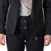 Dámská lyžařská bunda NORTHFINDER Doris černá (VELIKOST 2XL)