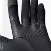 Unisex technické rukavice NORTHFINDER Pumori černé (VELIKOST XL)