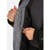 Pánská zimní bunda KILPI Alpha černá (Velikost 3XL)